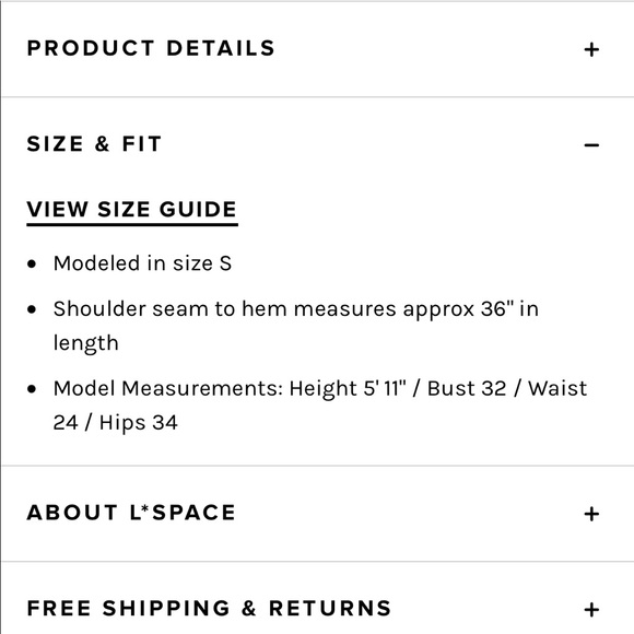 L*Space Wilde fringe mini-dress - Picture 6 of 8